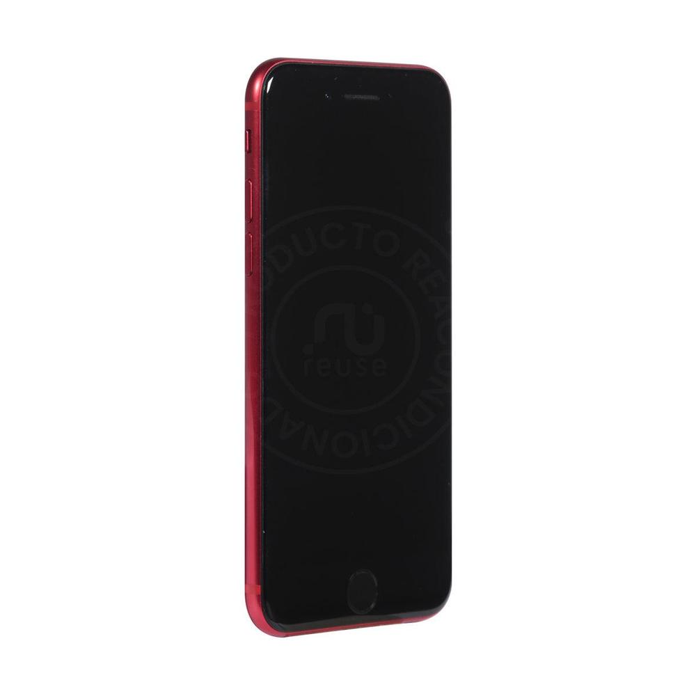 Foto 4 pulgar | Celular Apple iPhone Se 2 64 GB color Rojo Reacondicionado