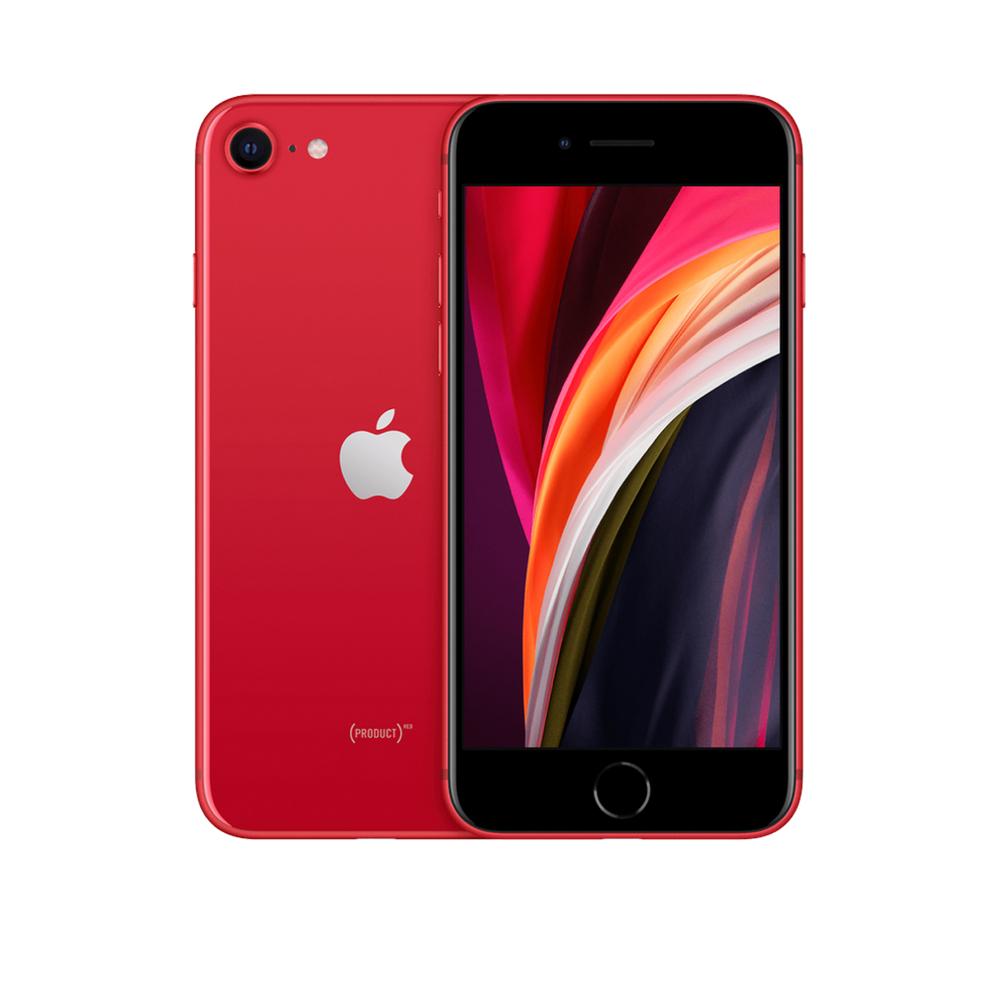 Foto 5 pulgar | Celular Apple iPhone Se 2 64 GB color Rojo Reacondicionado