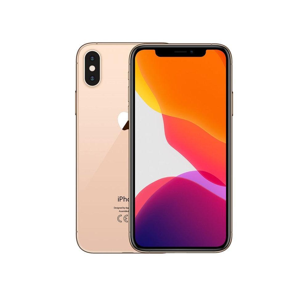 Celular Apple iPhone Xs color Rosa de 64 GB Reacondicionado