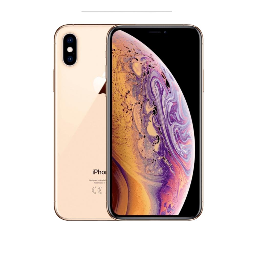 Foto 4 pulgar | Celular Apple iPhone Xs color Rosa de 64 GB Reacondicionado