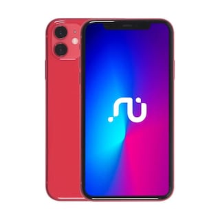 Foto 4 | Celular Apple iPhone 11 color Rojo de 128gb Reacondicionado