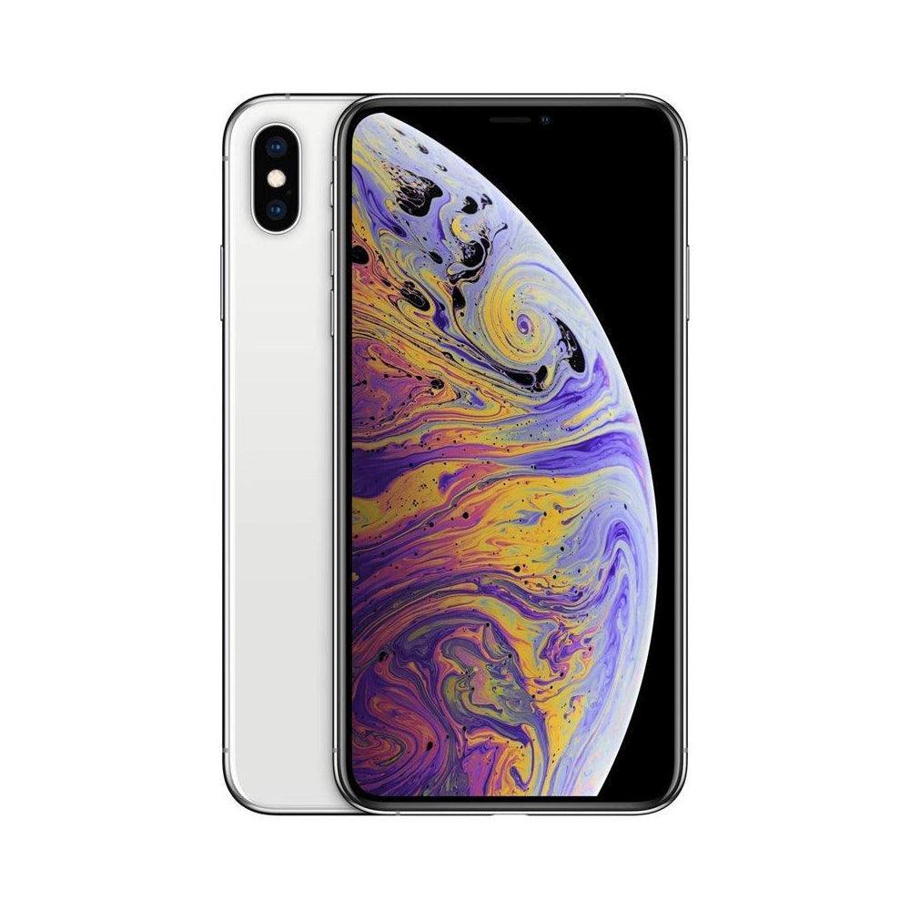 Foto 2 pulgar | Celular Apple iPhone XS color Plata 64 GB Reacondicionado