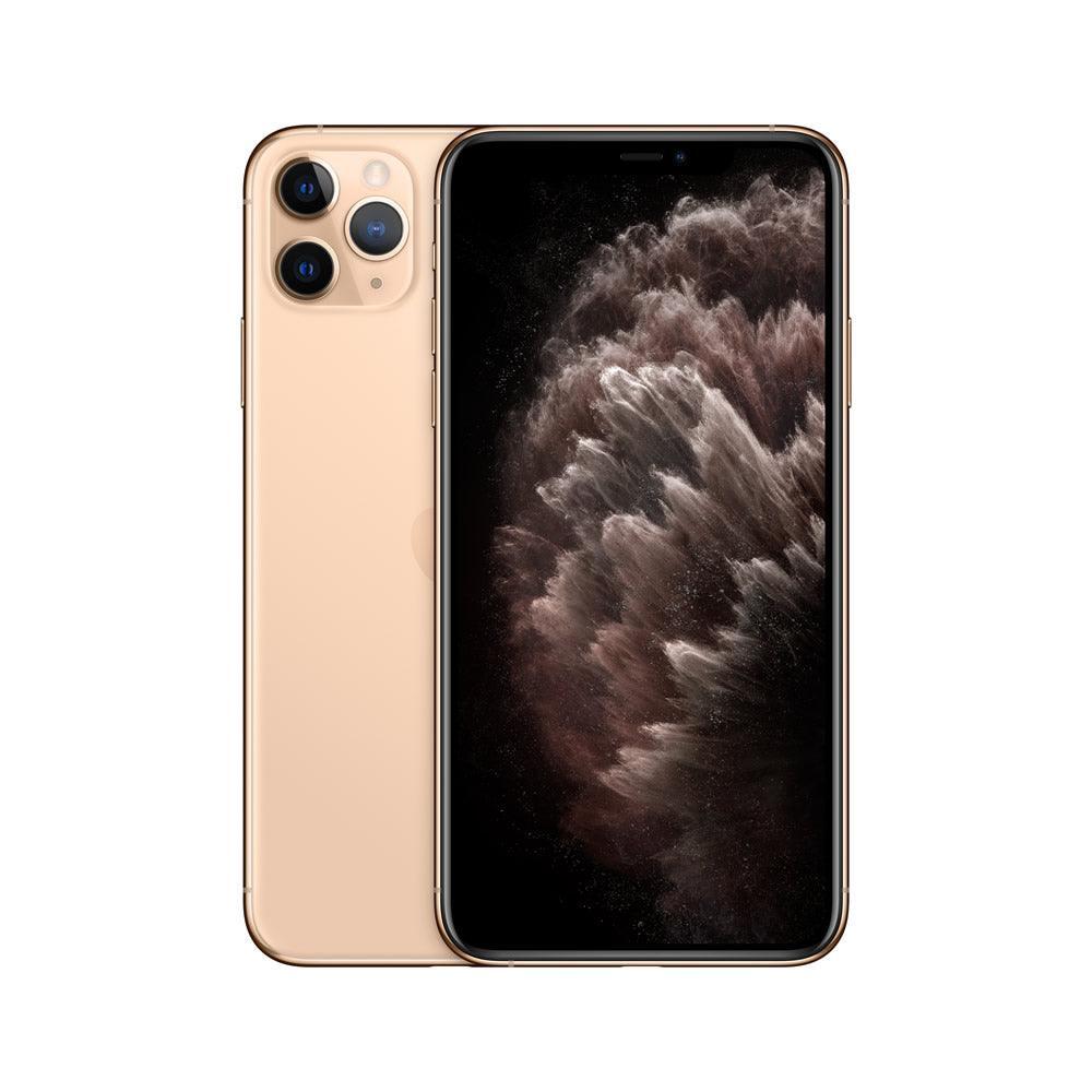 Celular Apple iPhone 11 Pro Max de 64 GB Dorado Reacondicionado