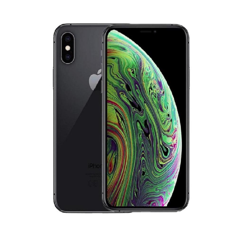 Foto 2 pulgar | Celular Apple iPhone Xs color Gris Espacial 64 Gb Reacondicionado