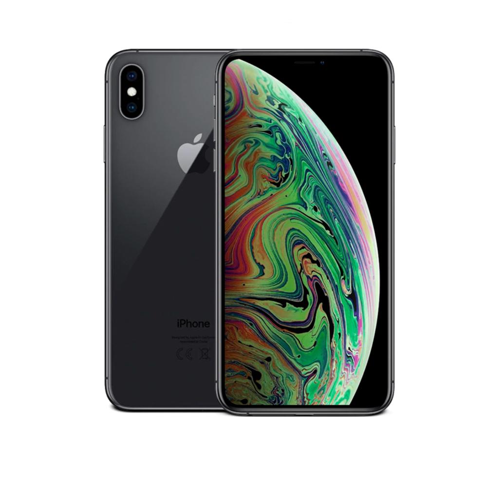 Foto 4 pulgar | Celular Apple iPhone Xs color Gris Espacial 64 Gb Reacondicionado