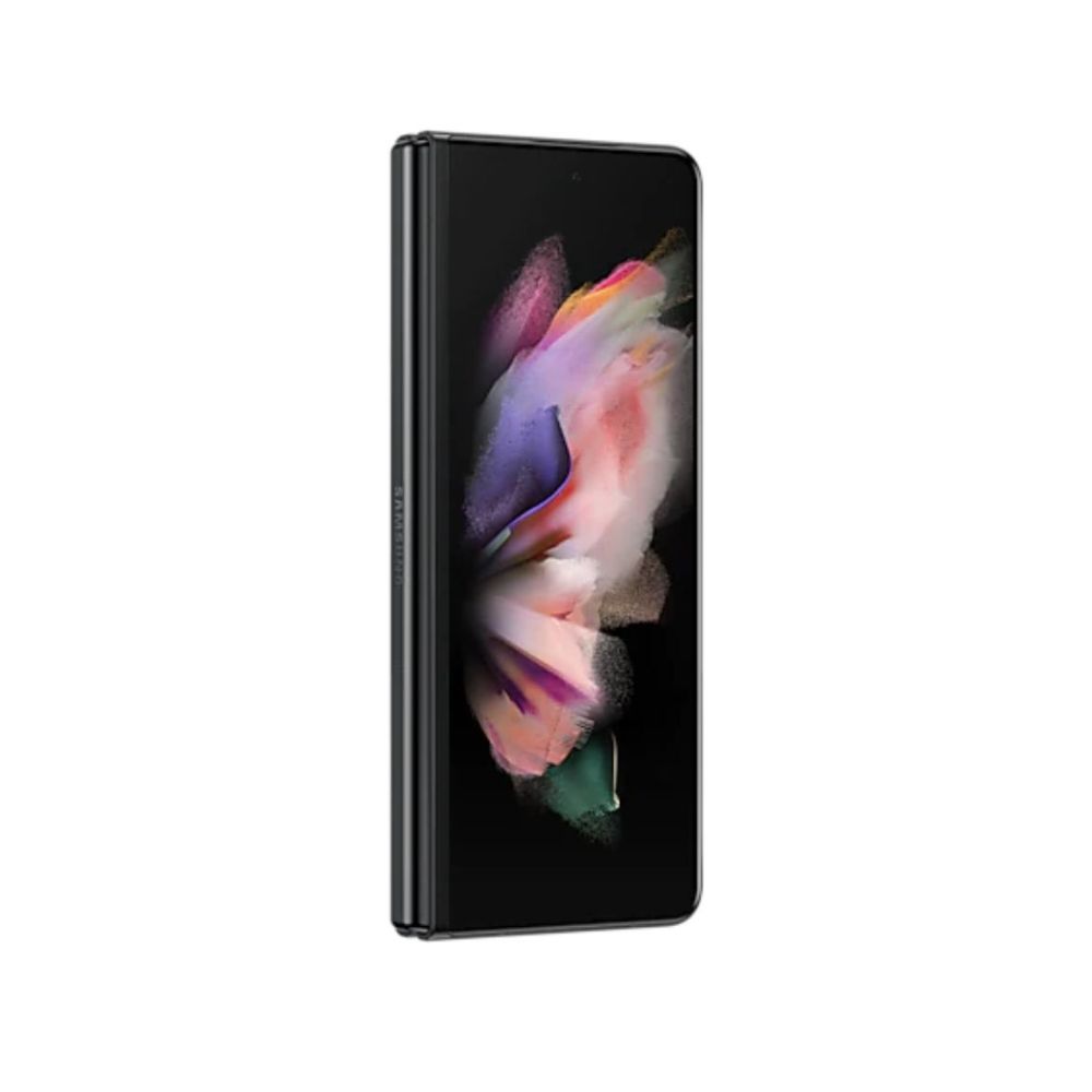 Foto 2 | Celular Samsung Galaxy Z Fold3 5g 256gb color Negro Reacondicionado