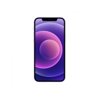Foto 2 | Celular Apple Iphone 12 128gb color Morado Reacondicionado
