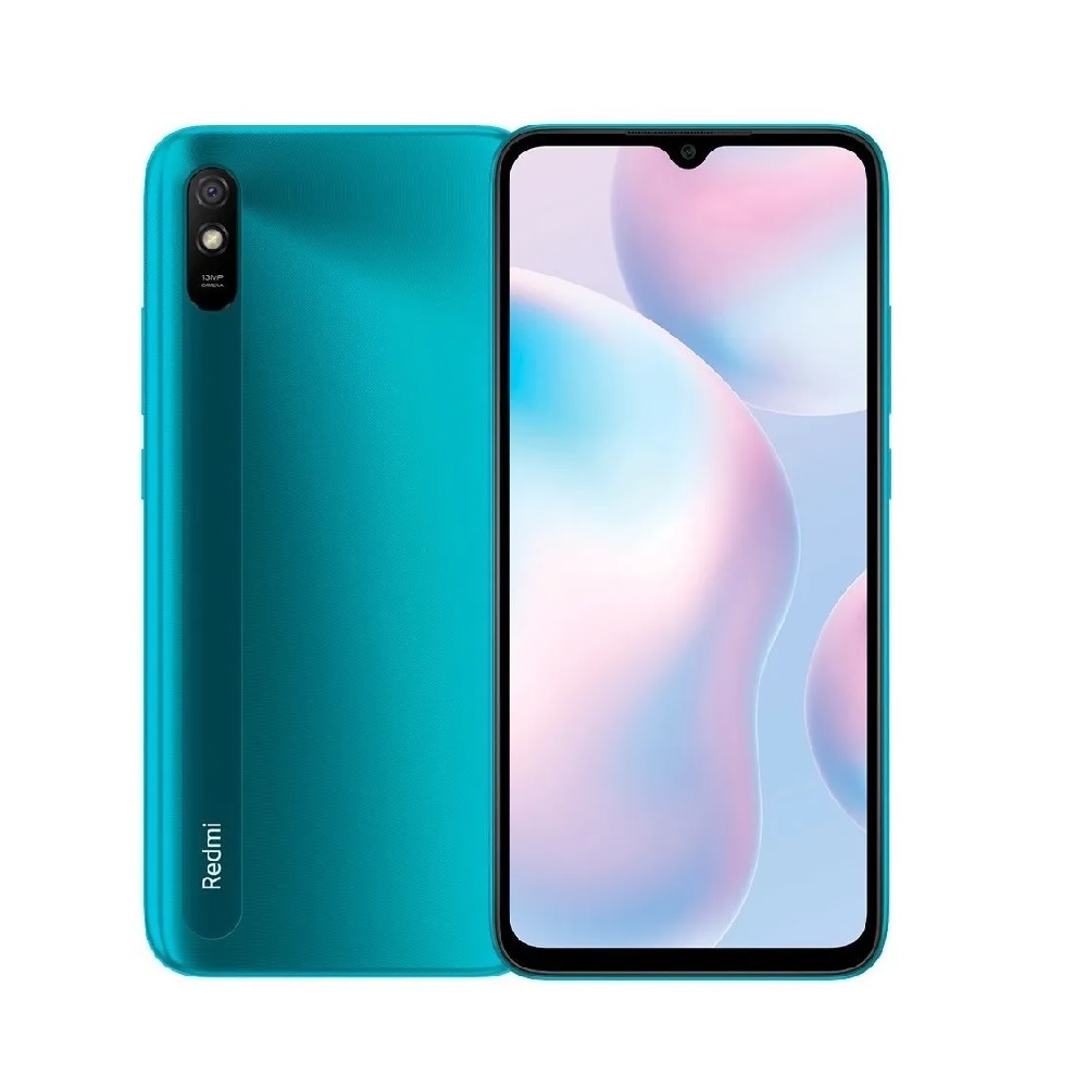 Foto 2 pulgar | CelularXiaomi Redmi 9a Dual Sim 64 Gb Verde Majestuoso 4 Gb Ram Reacondicionado