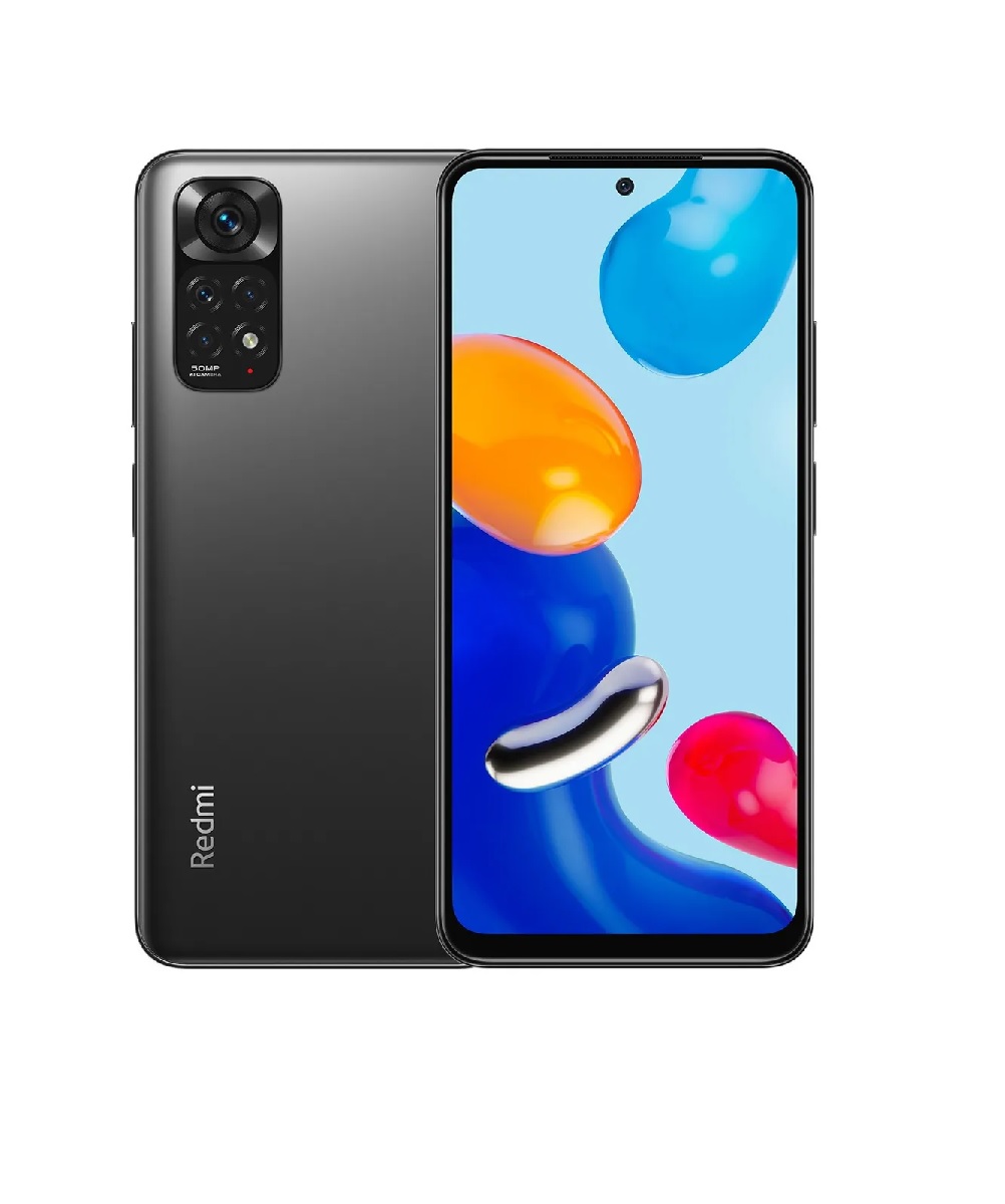 Foto 2 pulgar | Celular Xiaomi Redmi Note 11 (snapdragon) Dual Sim 128 Gb Gris Grafito 4 Gb Ram Reacondicionado