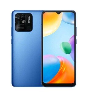Foto 1 | Celular Xiaomi Redmi 10c Dual Sim 128 Gb Azul Océano 4 Gb Ram Reacondicionado