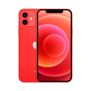 Foto 1 | Celular Apple iPhone 12 Mini 128gb Rojo Reacondicionado Clase A