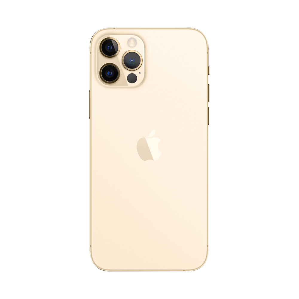 Foto 3 pulgar | Celular Apple iPhone 12 Pro Max 512gb Dorado Reacondicionado Clase A