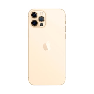 Foto 2 | Celular Apple iPhone 12 Pro Max 512gb Dorado Reacondicionado Clase A