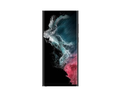 Foto 2 | Celular Galaxy S22 Ultra Reacondicionado de 256 GB color Negro con Audífonos Genéricos