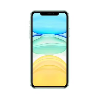 Foto 1 | Celular Apple iPhone 11 64gb Verde Reacondicionado