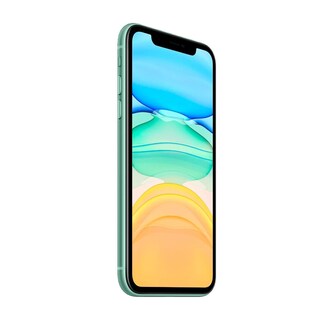 Foto 3 | Celular Apple iPhone 11 64gb Verde Reacondicionado