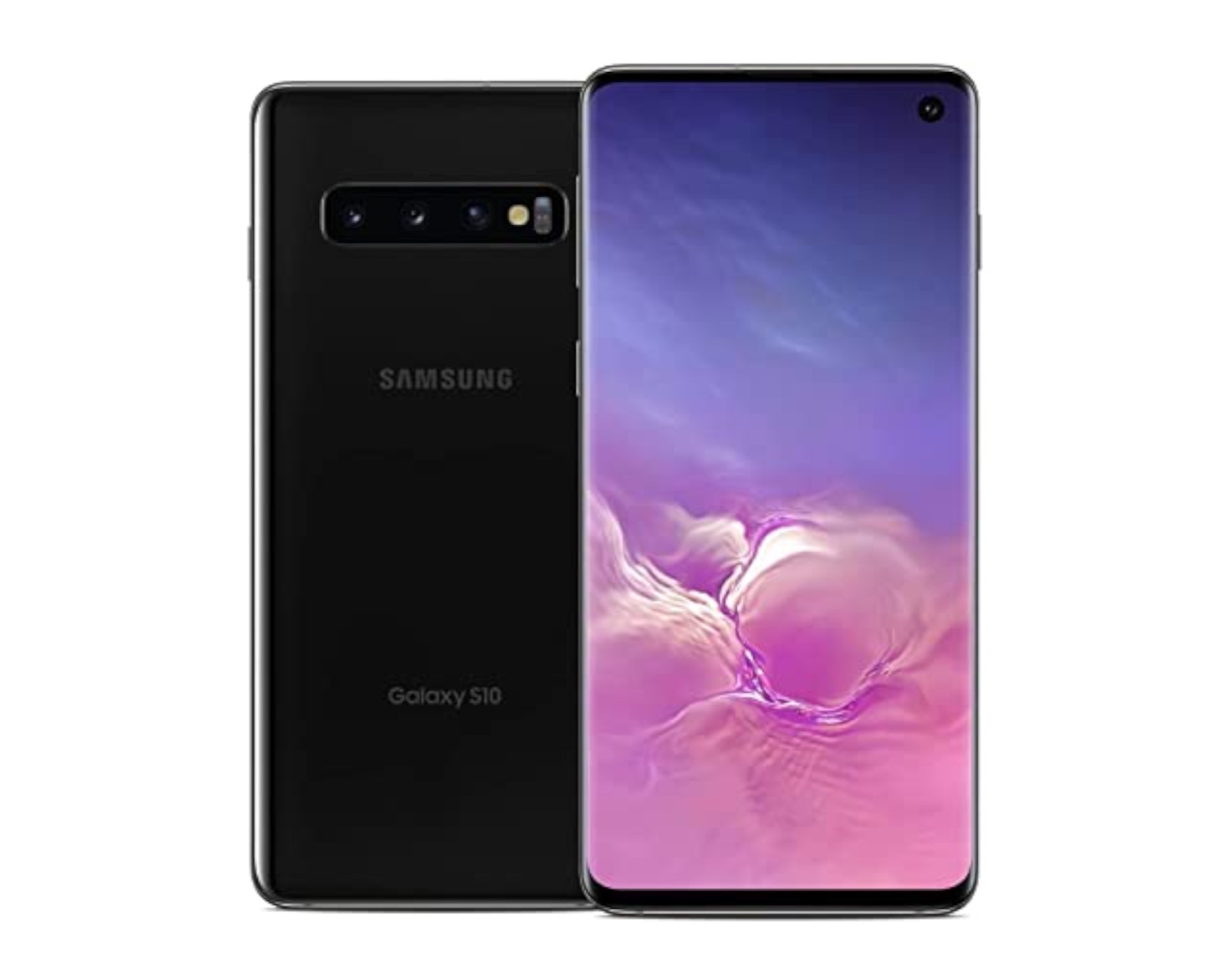 Celular Samsung Galaxy S10 128gb Negro Reacondicionado