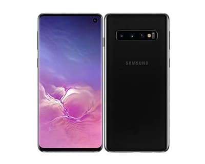 Foto 2 | Celular Samsung Galaxy S10 128gb Negro Reacondicionado