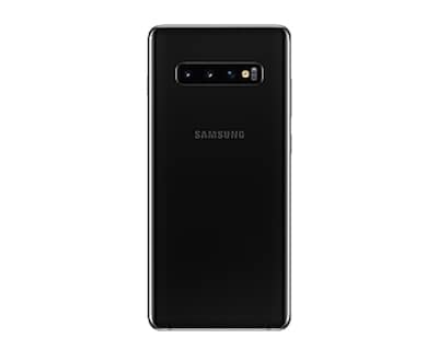Foto 3 | Celular Samsung Galaxy S10 128gb Negro Reacondicionado