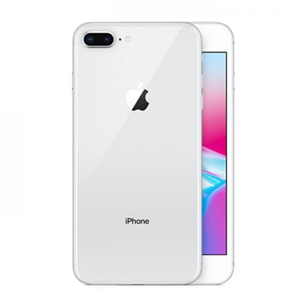 Foto 2 pulgar | Celular Reacondicionado Iphone 8 Plus 64gb Silver + Funda De Regalo