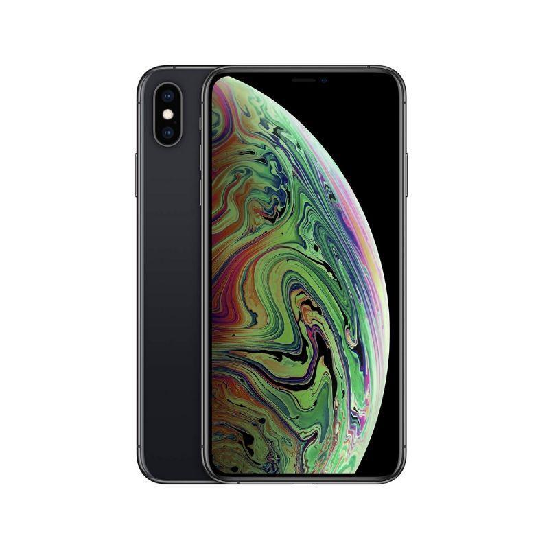 Celular Reacondicionado Iphone Xs Max 256gb Gris Espacial + Funda De Regalo
