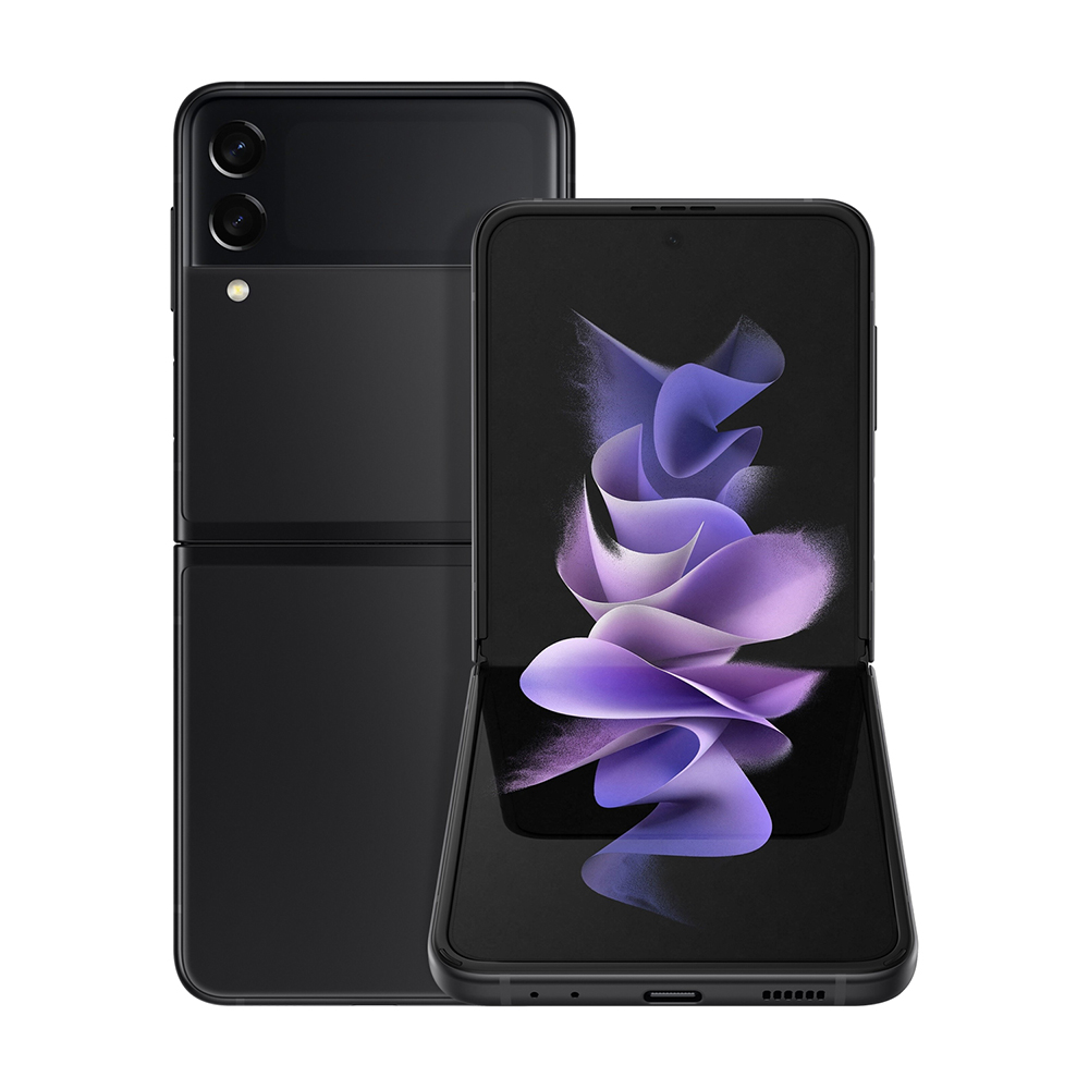 Foto 2 pulgar | Celular Samsung Galaxy Z Flip 3 8gb 128gb 5g Negro Reacondicionado Clase A