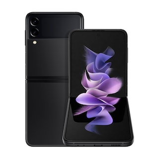 Foto 1 | Celular Samsung Galaxy Z Flip 3 8gb 128gb 5g Negro Reacondicionado Clase A