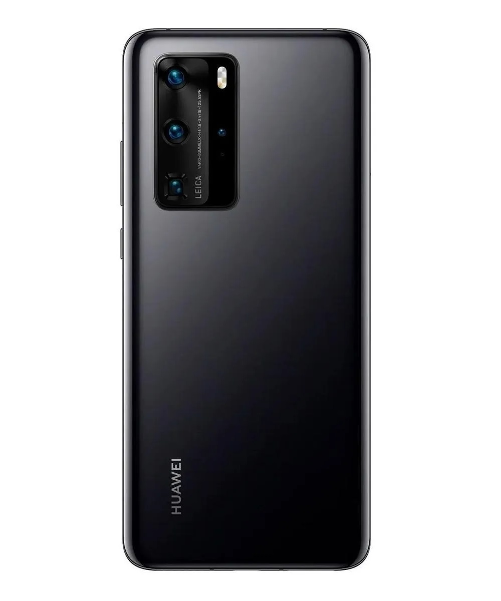 Celular Huawei Reacondicionado P40 Pro Libre 256 Gb color Negro