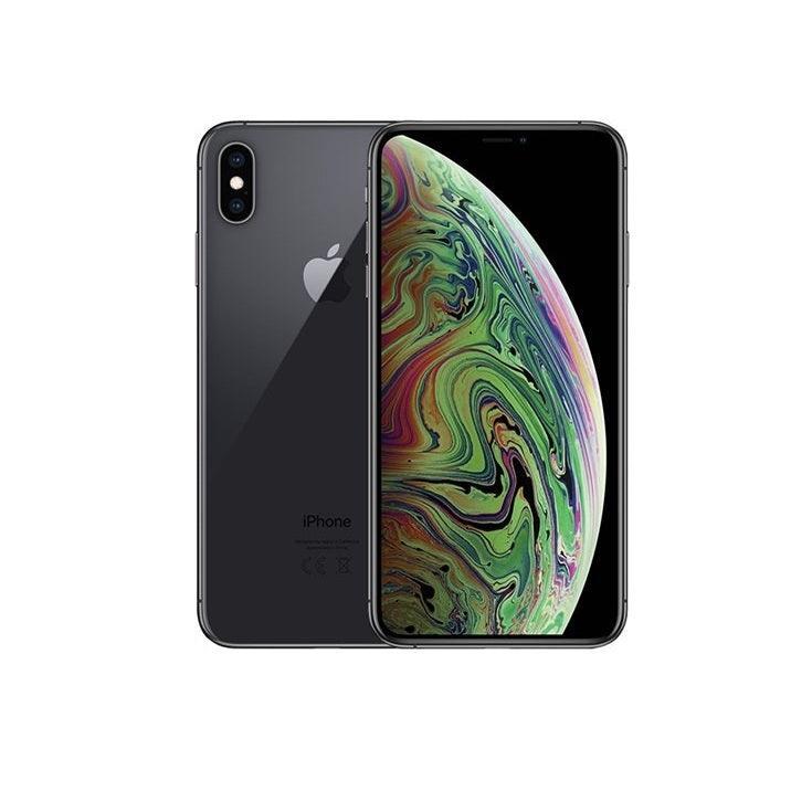 Apple Iphone Xs Max 64gb Reacondicionado color Gris $5,990