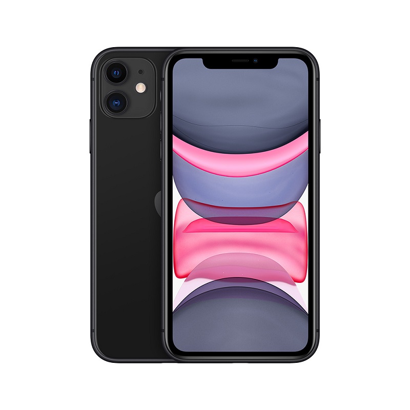 Foto 2 pulgar | Celular Reacondicionado Apple Iphone 11 64gb Negro+ Funda De Regalo