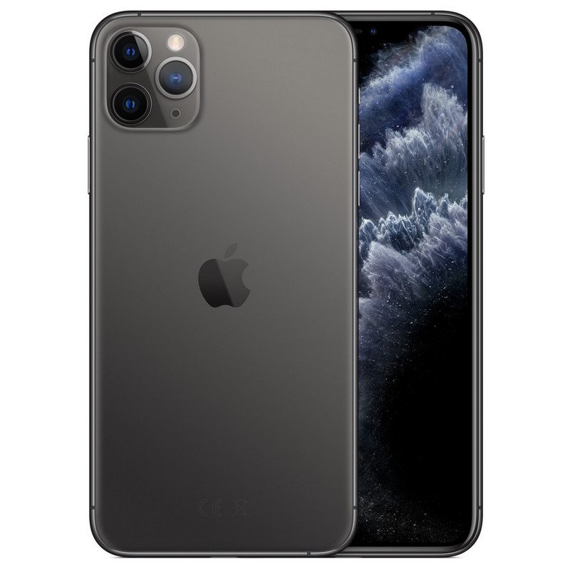 Celular Reacondicionado Apple Iphone 11 Pro 64gb Negro + Funda De Regalo (a+)