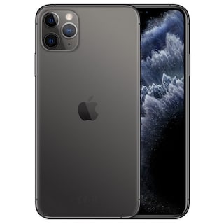 Foto 1 | Celular Reacondicionado Apple Iphone 11 Pro 64gb Negro + Funda De Regalo (a+)
