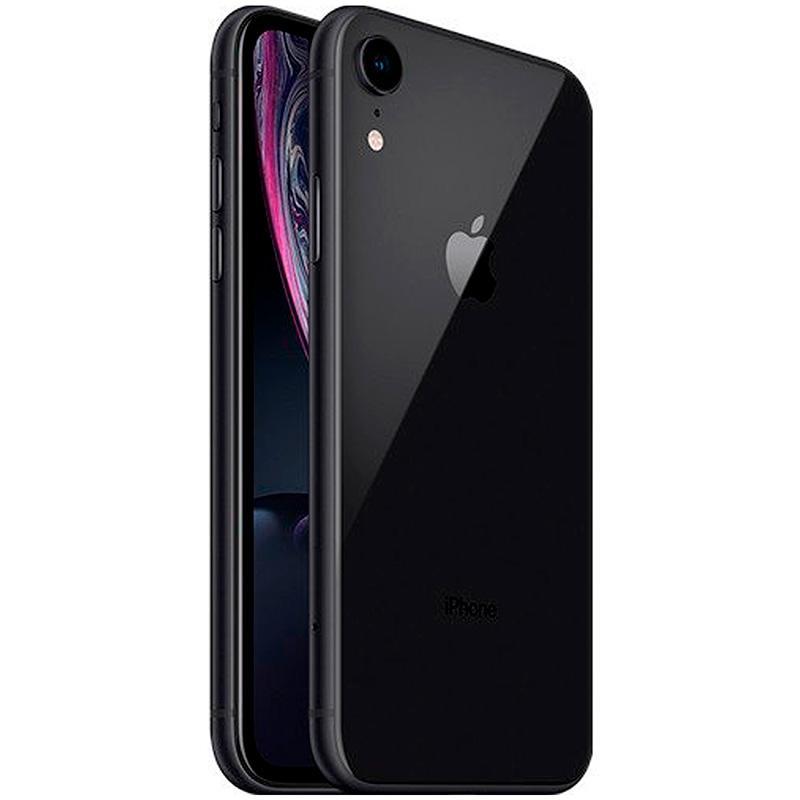 Foto 2 pulgar | Celular Reacondicionado Iphone Xr 64gb Negro + Funda De Regalo