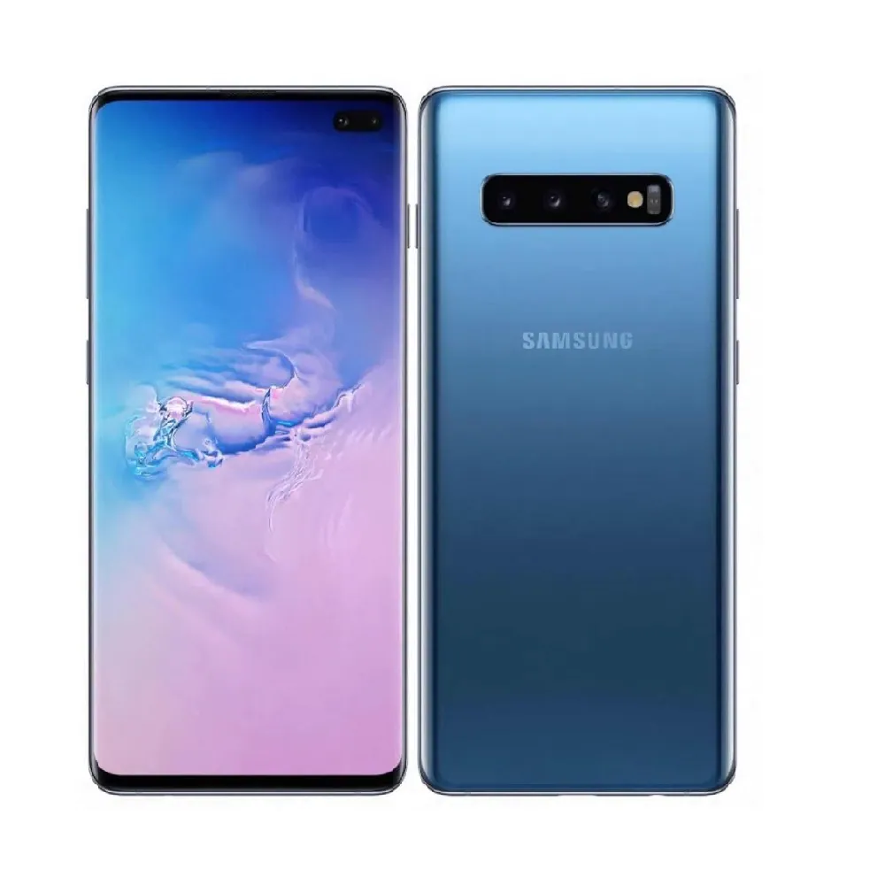 Foto 1 | Celular Reacondicionado Samsung Galaxy S10 Plus 128gb Azul Prisma