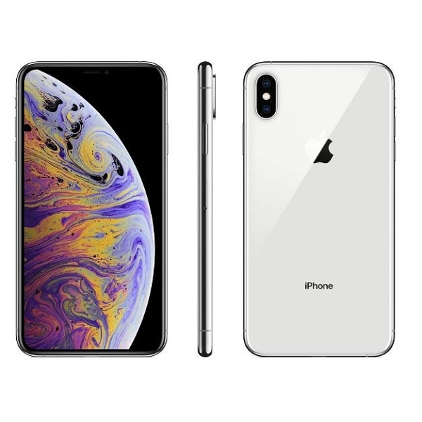 Celular Reacondicionado Iphone Xs Max 256gb Blanco + Funda De Regalo $8,632