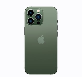 Foto 1 | Celular Apple Iphone 13 Pro Max 256gb Color Verde Alpino Reacondicionado