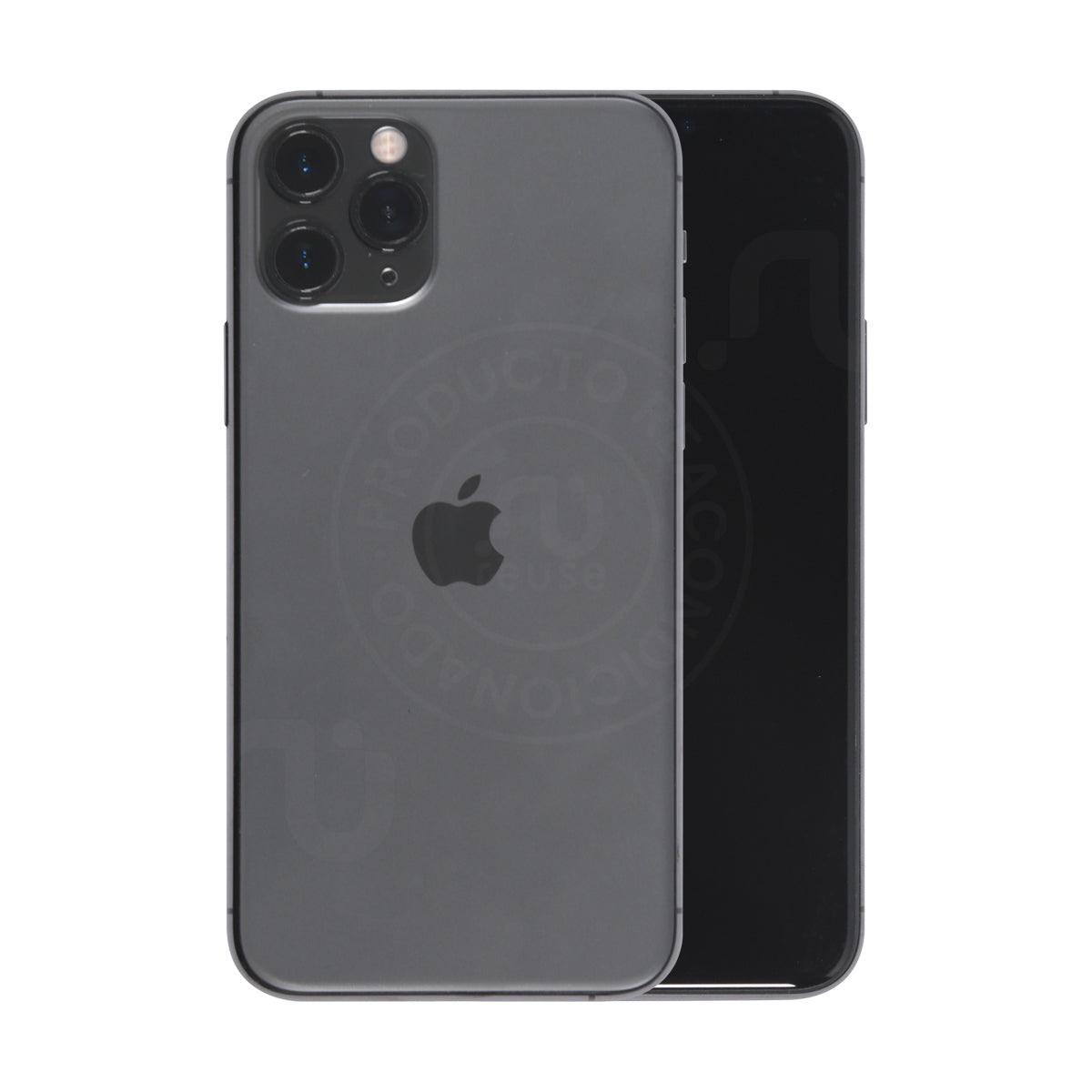 Celular Apple iPhone 11 Pro color Gris Espacial 64gb Reacondicionado