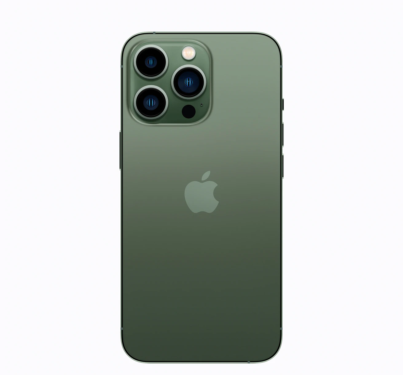 Celular Apple Iphone 13 Pro Max 128gb Color Verde Alpino Reacondicionado