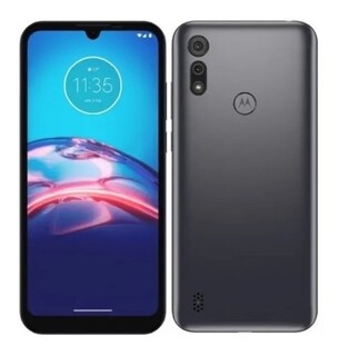 Foto 1 | Telefono Celular Motorola Moto E6i 32gb 2gb Ram Gris /reacondicionado
