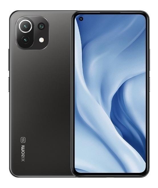 Foto 2 pulgar | Teléfono Celular Xiaomi Mi 11 Lite 5g Dual Sim 128 GB Negro Trufa 6 Gb Ram Reacondicionado