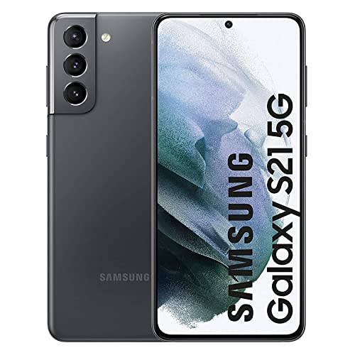 Foto 2 pulgar | Celular Samsung Galaxy S21 8 GB RAM 128 GB SSD 5G Gris Reacondicionado