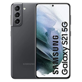 Foto 1 | Celular Samsung Galaxy S21 8 GB RAM 128 GB SSD 5G Gris Reacondicionado