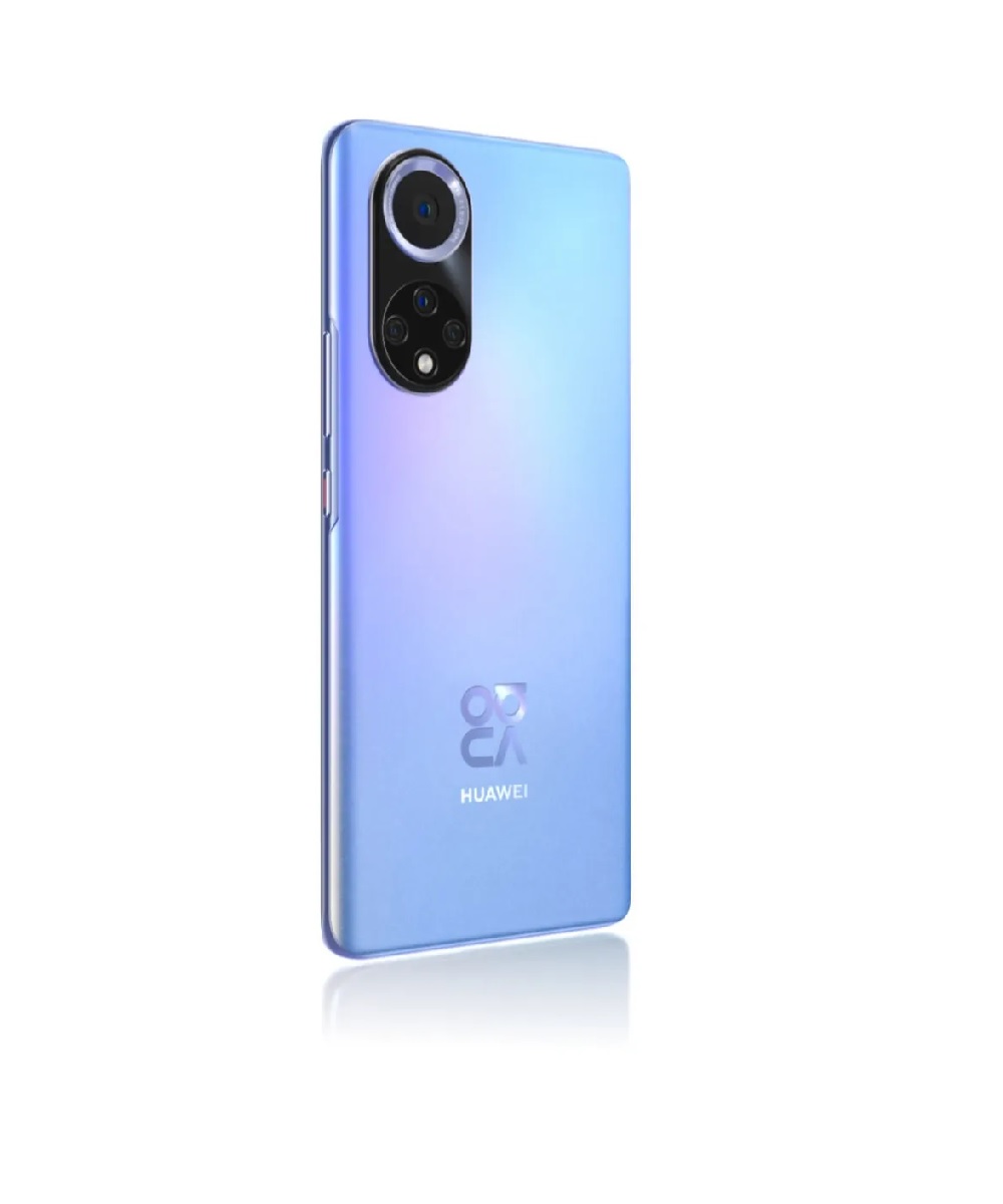 Foto 2 pulgar | Celular Huawei Nova 9 128 GB 8 GB RAM Azul Reacondicionado Incluye Freebuds 4i