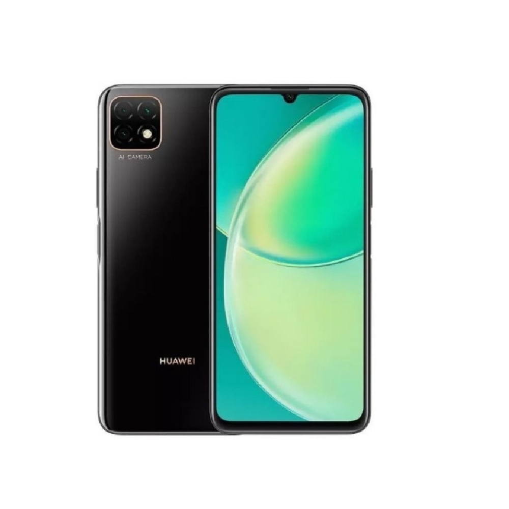 Foto 2 pulgar | Celular Huawei Nova Y60 64 GB 4 GB RAM Negro  Reacondicionado