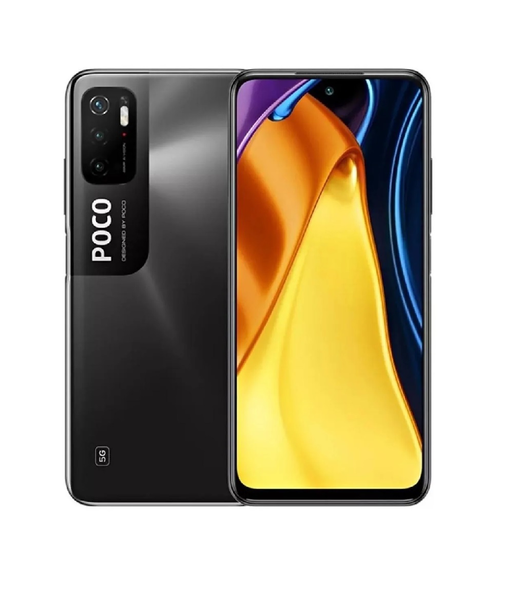 Foto 2 pulgar | Celular Xiaomi Poco M3 Pro 5G 128 GB 6 GB RAM Negro Reacondicionado