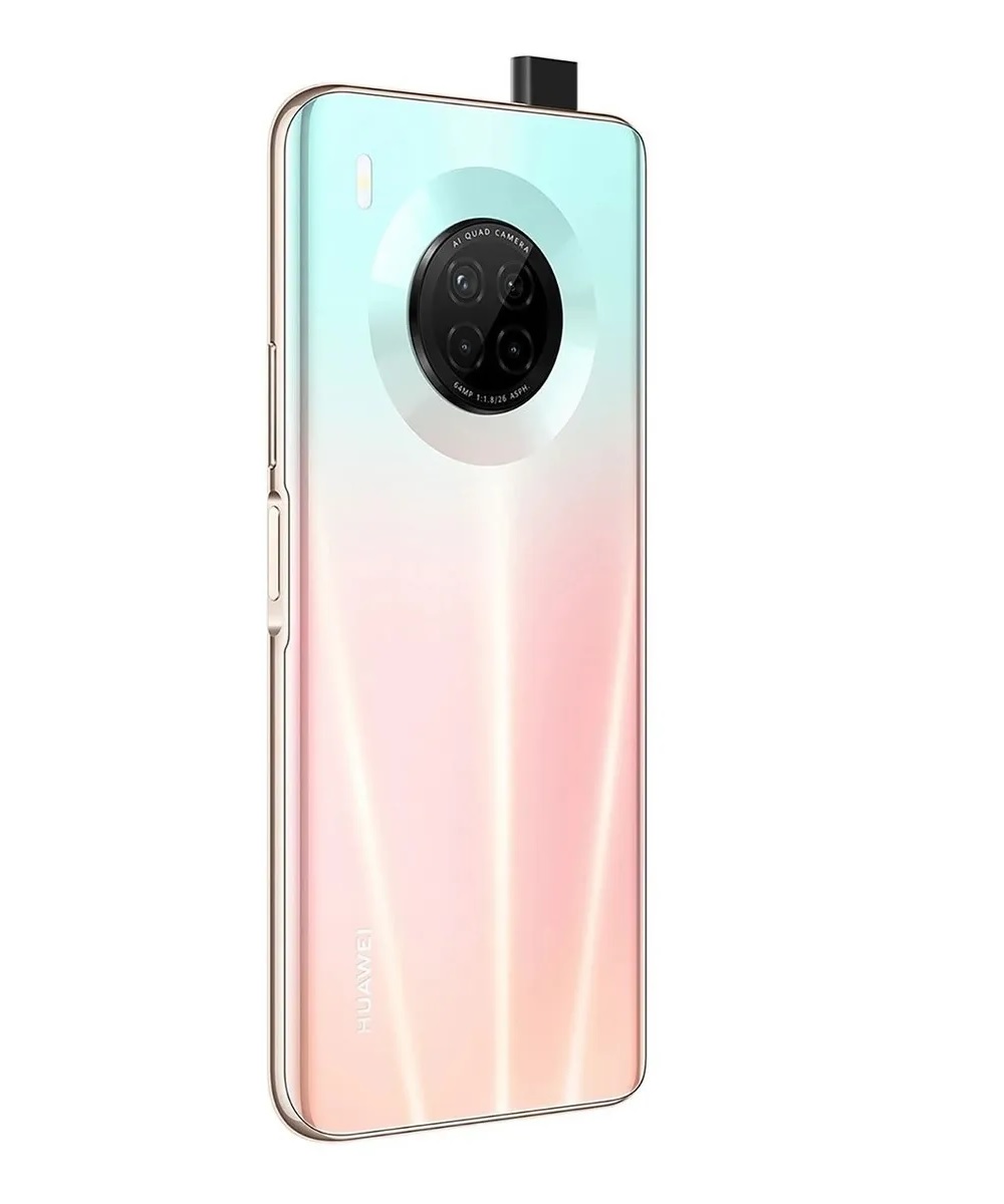 Foto 2 pulgar | Celular Huawei Y9A 128 GB 6 GB RAM Sakura Pink Reacondicionado