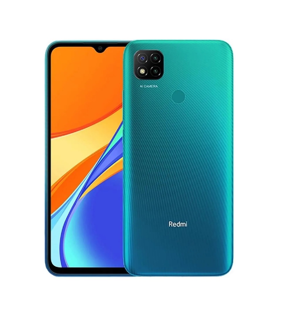 Foto 2 pulgar | Celular Xiaomi Redmi 9C NFC 4 GB RAM 128 GB Coral Green Reacondicionado