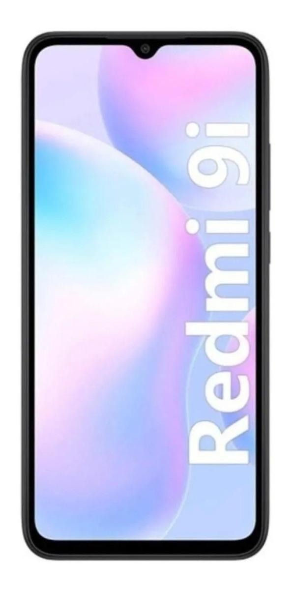 Foto 2 pulgar | Teléfono Celular Xiaomi Redmi 9i Sport Dual Sim 4 Gb Ram 64 Gb color Negro Rom Black Reacondicionado