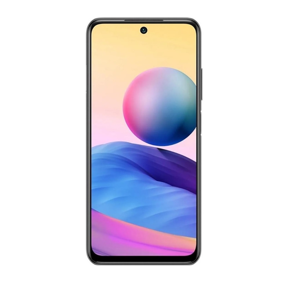 Foto 1 | Teléfono Celular Xiaomi Redmi Note 10 5g Dual Sim 128gb Gris Grafito 4gb RAM Reacondicionado