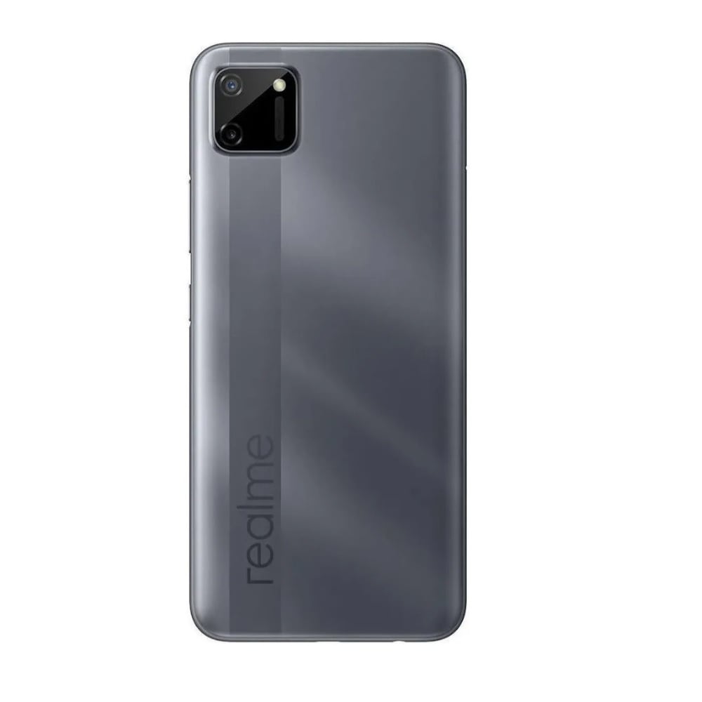 Teléfono Celular Realme C11 32 Gb 3 Ram color Gris Dual Sim Reacondicionado $4,845